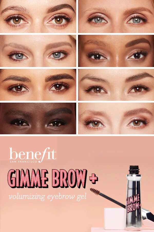 Benefit brow. Бенефит для бровей. Бенефит тушь для бровей. Benefit Brow Gel. Гель для бровей от Бенефит.