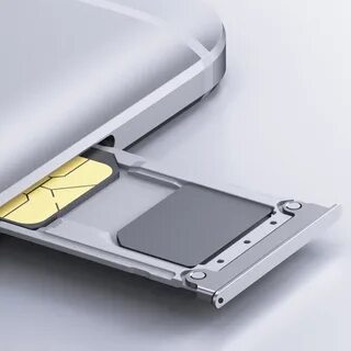 Xiaomi 4 silver