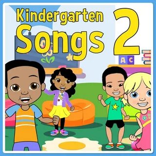 Kindergarten Songs 2 โ ด ย Jack Hartmann บ น Apple Music