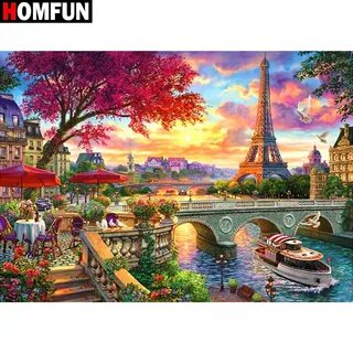 Paris pieces