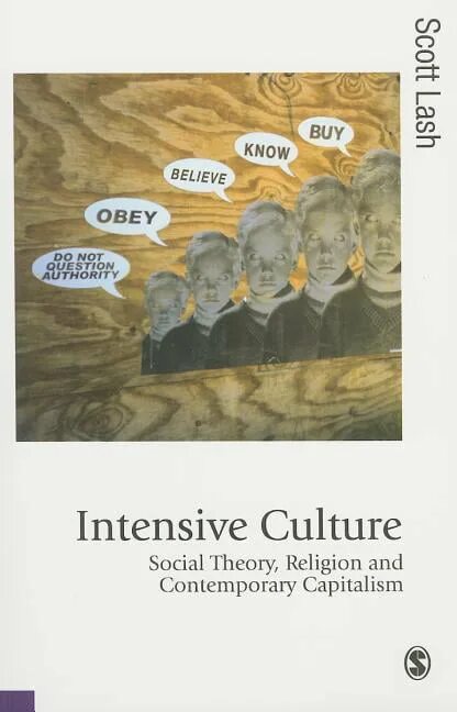 Intensive Culture книга. Скотт Лэш. Culture and social Theory. Intensive учебник.