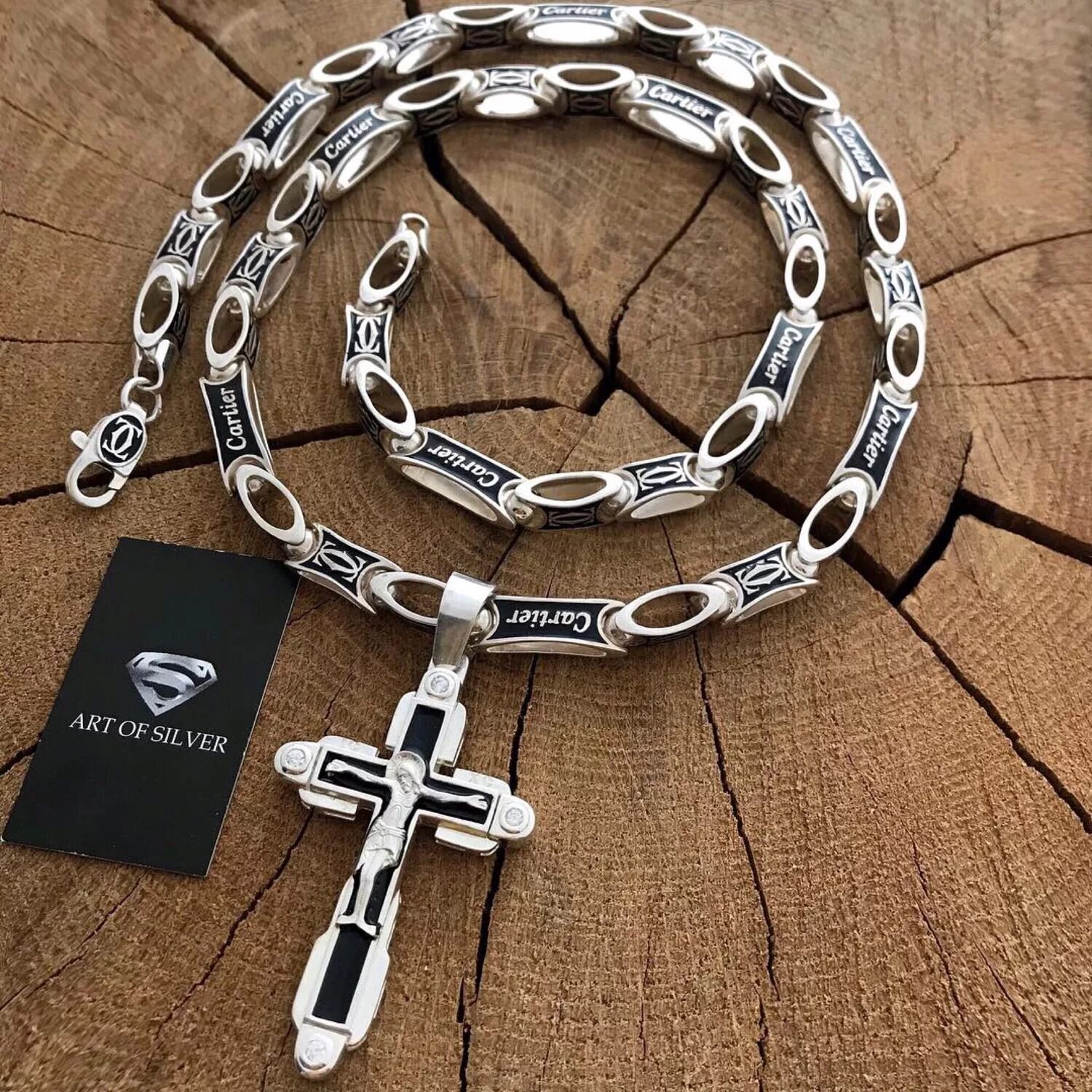 Цепь для крестика. Цепочка картье мужская. цепь cartier серебро. цепочка артикул 154322 серебро мужская.