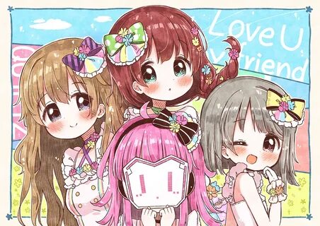 Love live cat