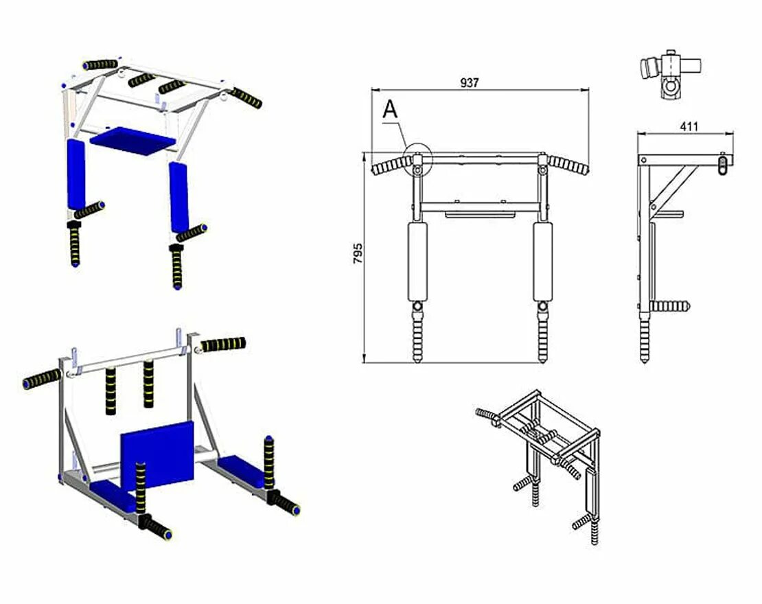 Турник брусья пресс чертеж. Турник 3 в 1 чертеж. Турник-брусья-пресс 3в1 схема чертеж. Брусья навесные матадор чертеж. Как собрать турник.