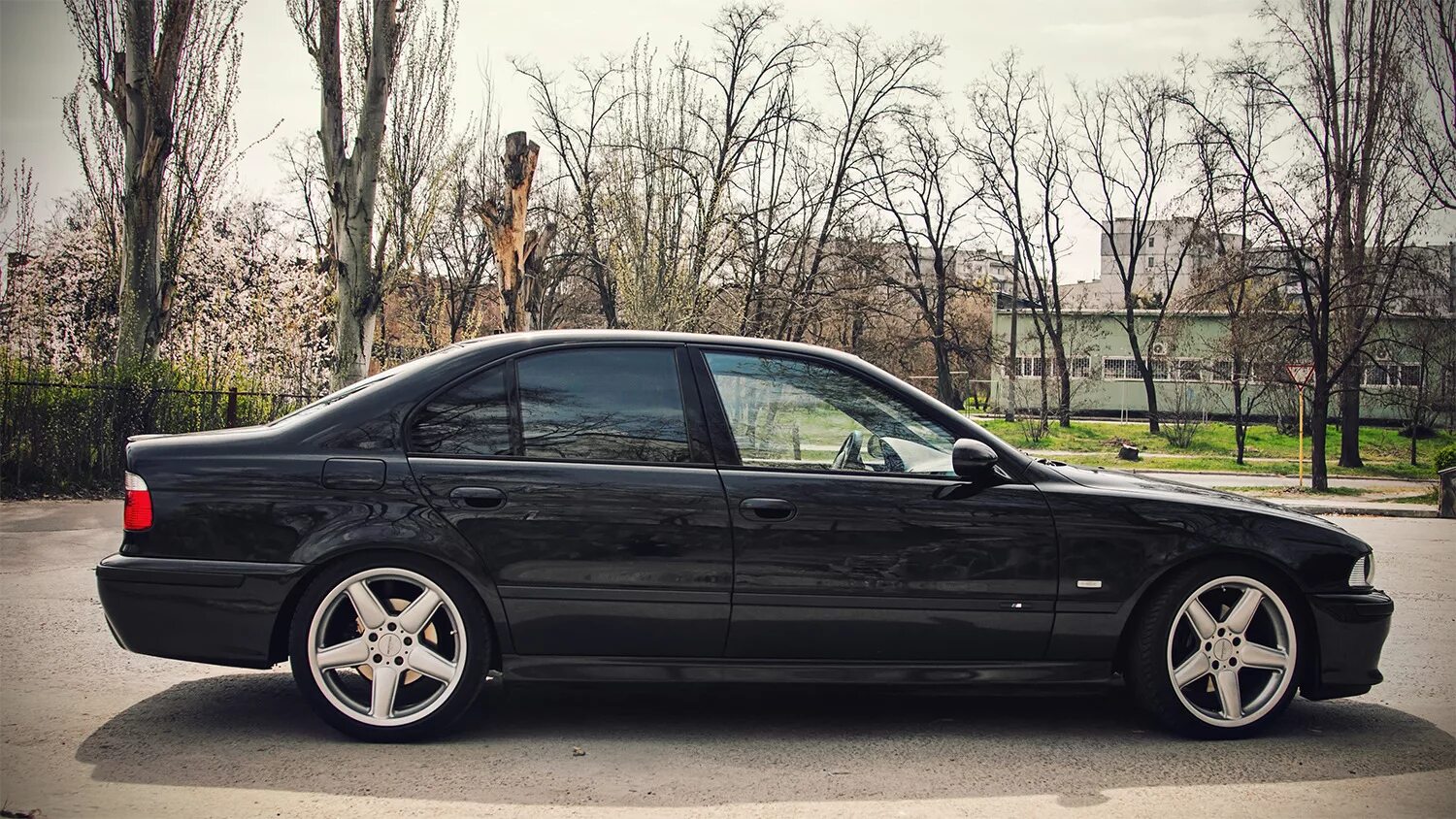 Альбом: Немного моей F10. Бывшая. BMW Club
