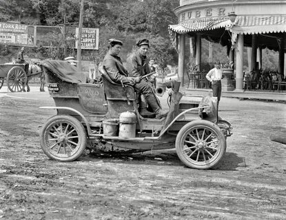 Америка 1899 года