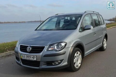 Volkswagen touran 2008