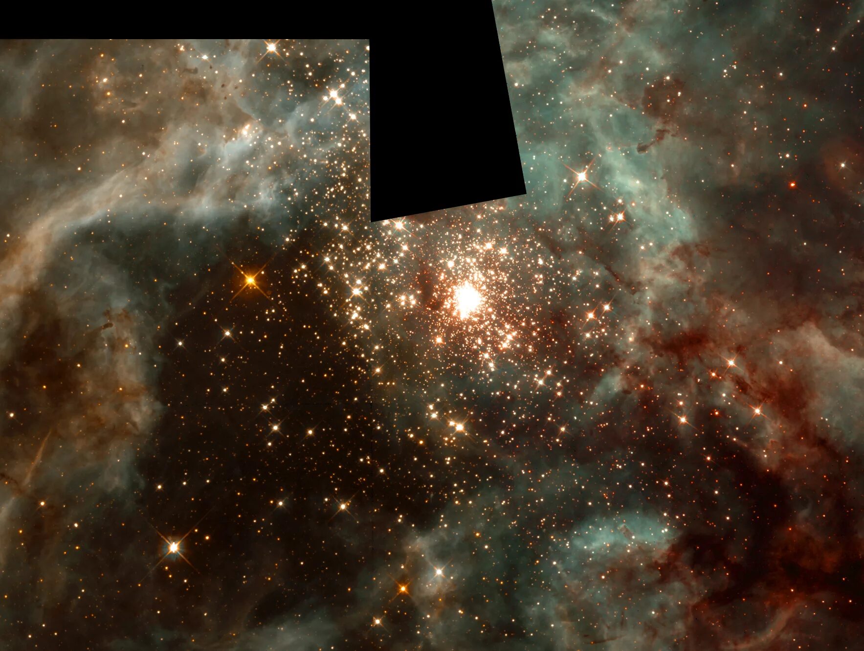 Nasa hubble archive первый сайт