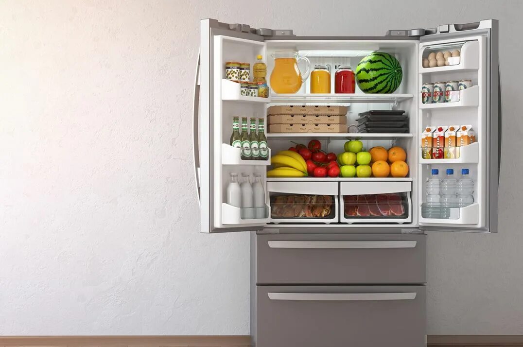 Холодильник в интерьере кухни. Refrigerator fridge. Встраиваемый холодильник для кухни. Холодильник. Refrigerator fridge.