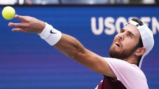 Рууд алькарас. Us open хачанов. Хачанов теннисист. Хачанов кирьос. Us open хачанов.