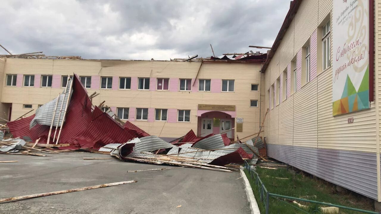 Ураган в Якутске. Ураган в Якутии. Последствия урагана в вахтовом жилом Городке Якутия.