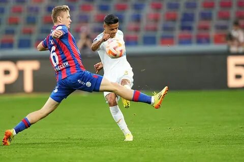 Цска зенит видео матча