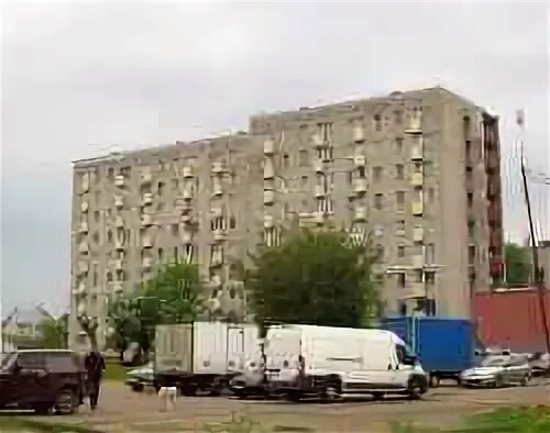 Где 13 дом