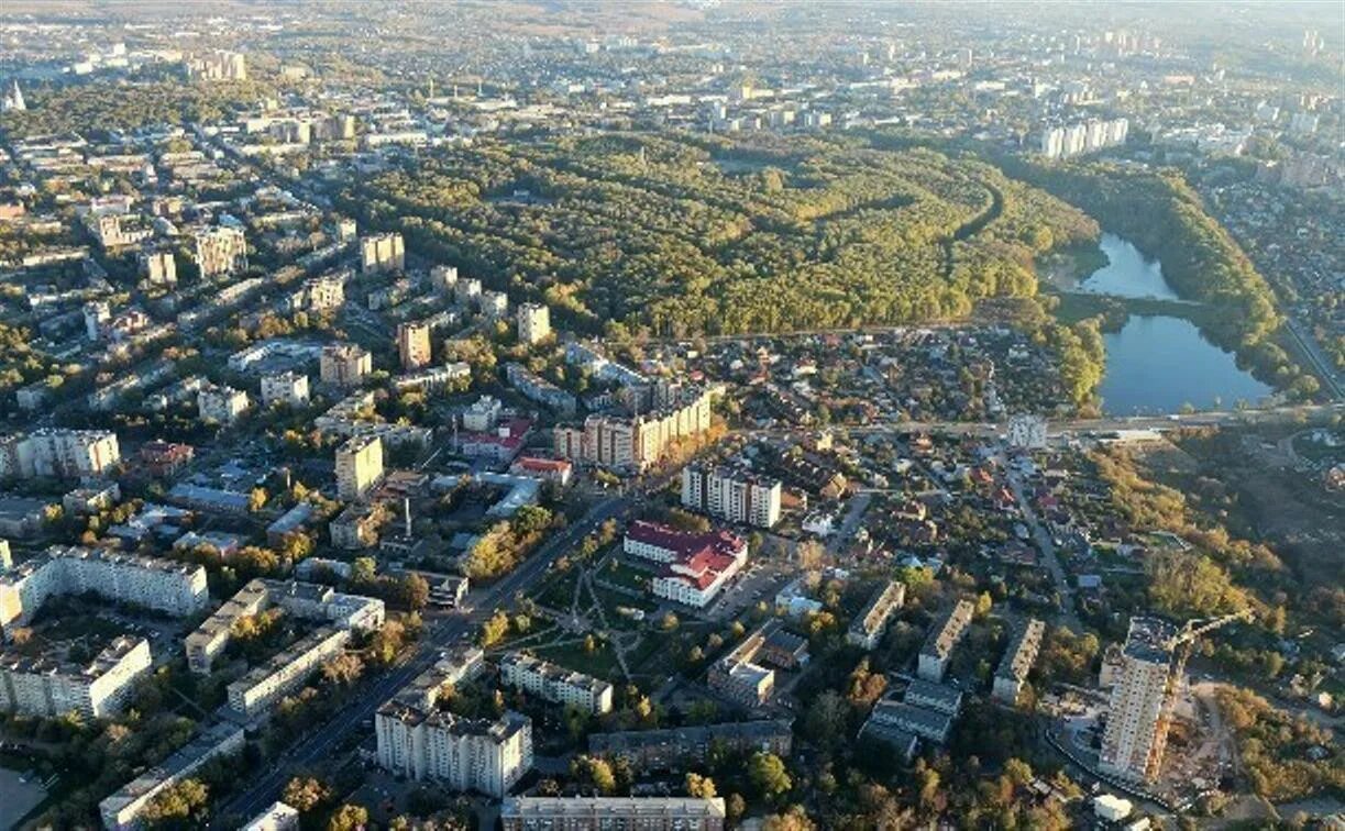 Tula town