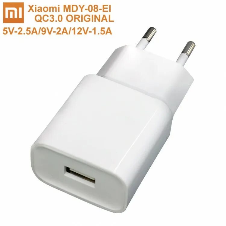 Зарядное устройство MDY-10-EF Xiaomi. Зарядное устройство Xiaomi MDY-08-ei. СЗУ Xiaomi Power Adaptor MDY-10-EF 18w. Xiaomi QC3.0 quick Charger White (MDY-08-ei). Зарядное устройство usb для телефонов