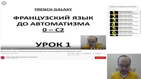 Итальянский по плейлистам с нуля до автоматизма