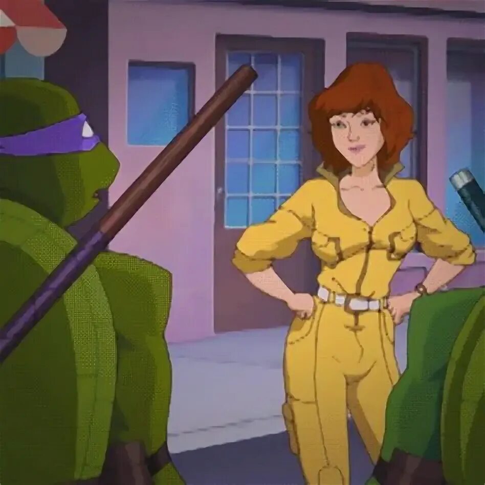 Tmnt april