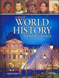 Modern history