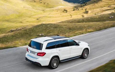 Mercedes gls класс