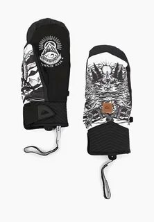Варежки quiksilver