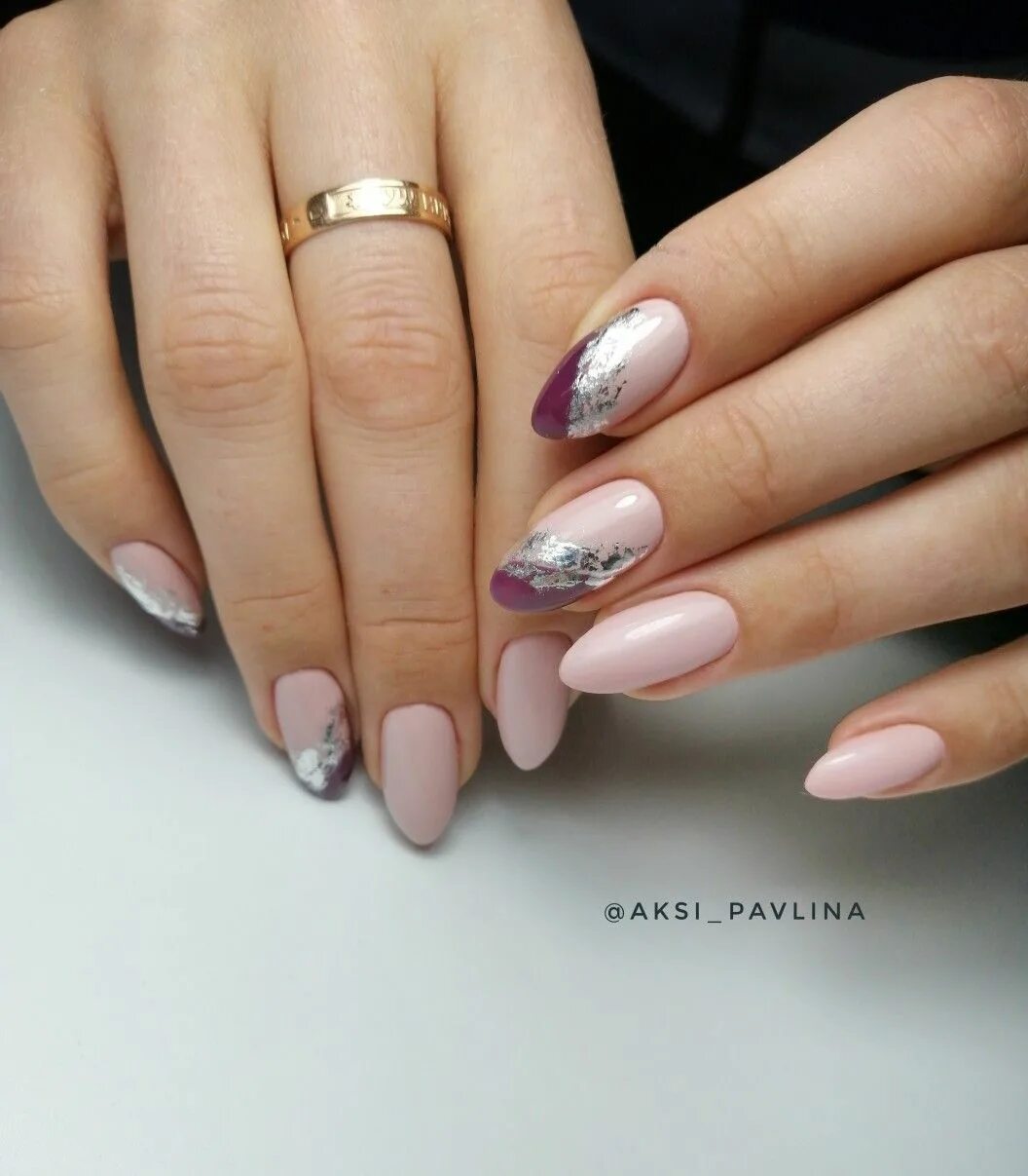 Золотой френч: 48 идей, которые смотрятся беспощадно дорого Festive nail designs