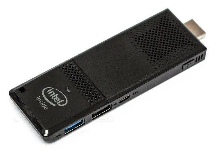 Микрокомпьютер intel. Intel compute stick stk1aw32sc. неттоп intel compute stick boxstk1aw32sc. микрокомпьютер intel compute stick. микрокомпьютер intel compute stick boxstk1aw32sc intel x5-z8300, 32gb ssd, ddr3l 2gb, microsd, wi-fi.