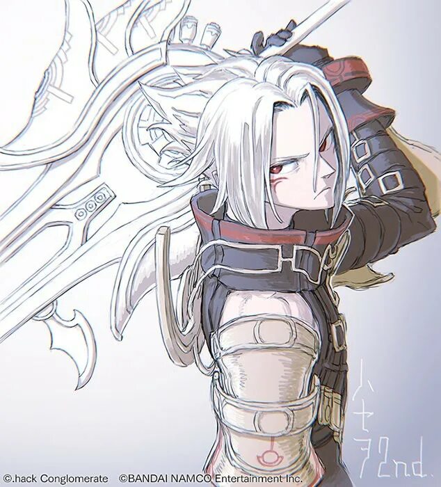 Hack last recode. Hack wian fregwenz. .hack//g.u. last recode.