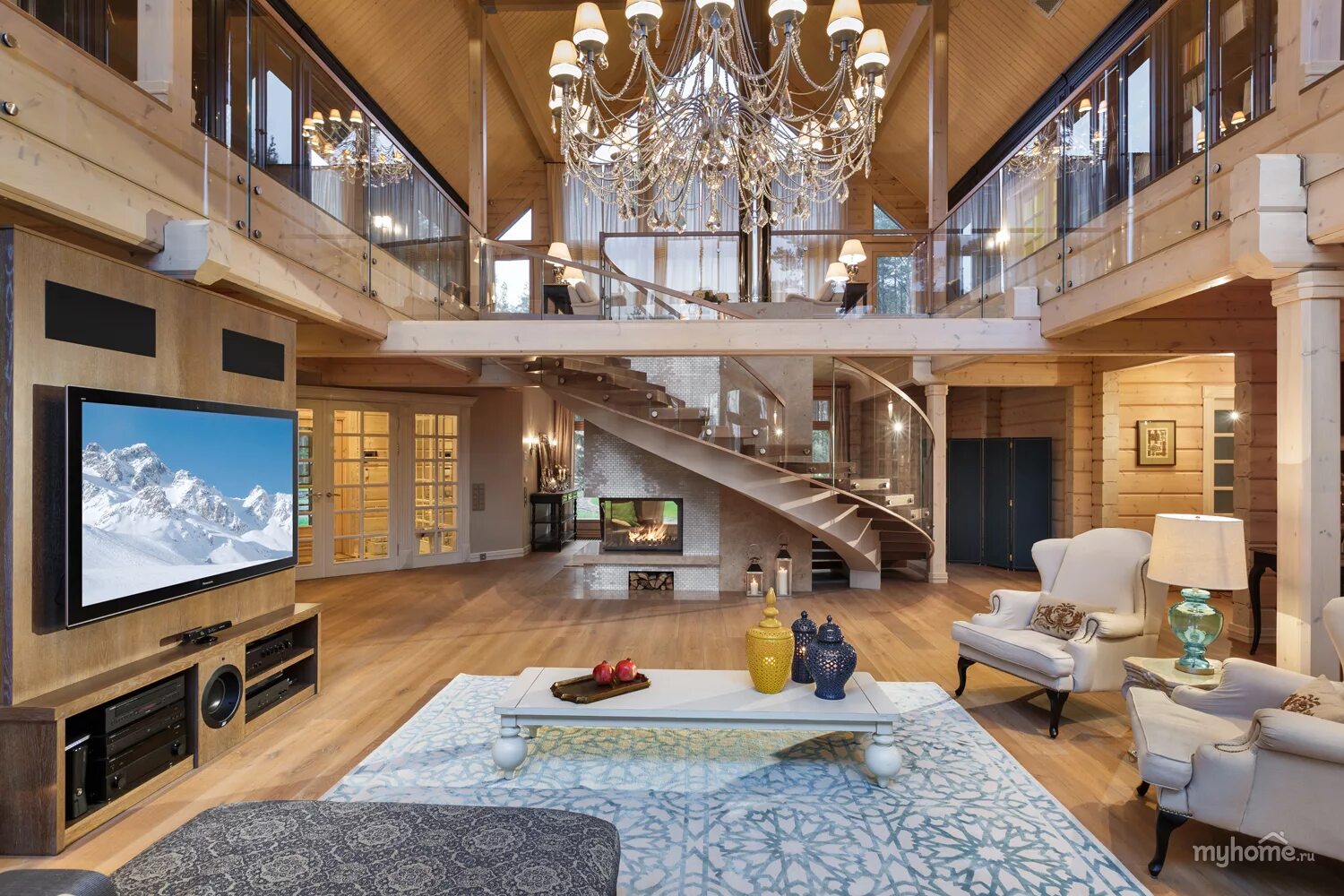 Украшение фасада гирляндами. Новый дом света. Загородный дом на медном озере "honka" 450м2. Новогоднее украшение фасада дома. Новый дом света.