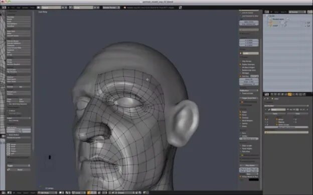 3d modeling software