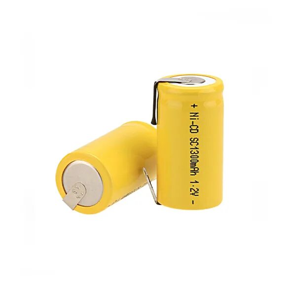 Sc battery ni cd battery