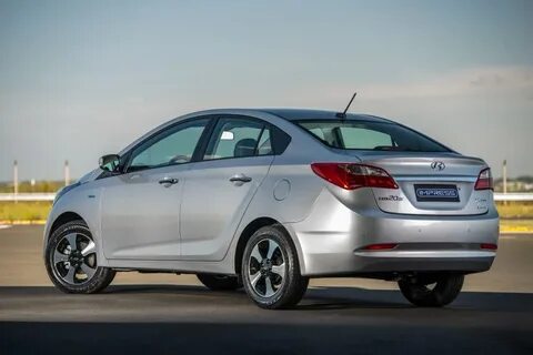 Hyundai производитель