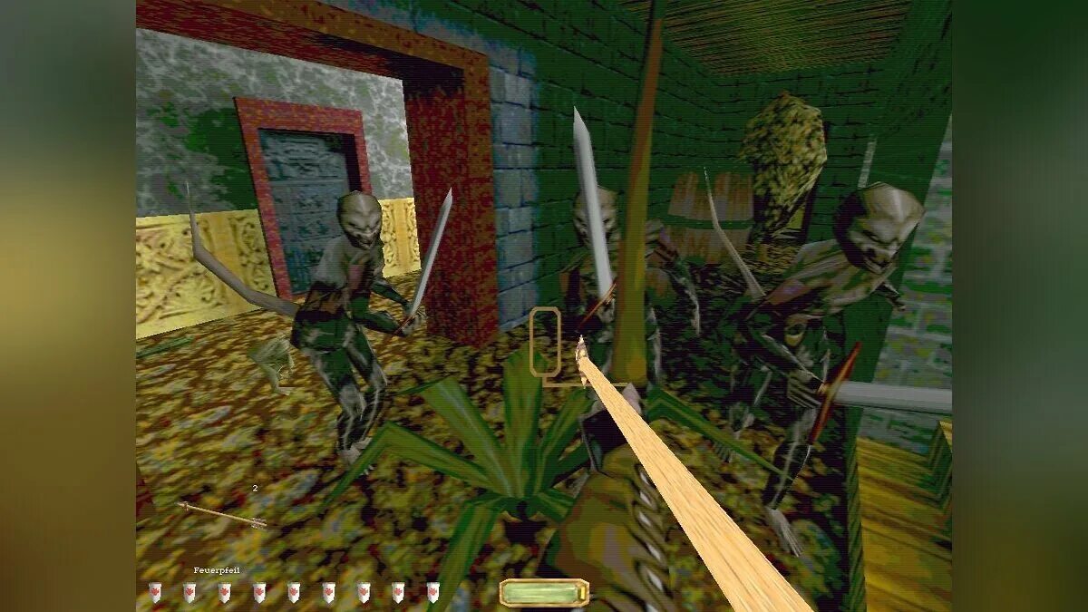 Dark project x buster. Thief 1998 gold. thief the dark project. thief игра 1998. thief 1 the dark project.