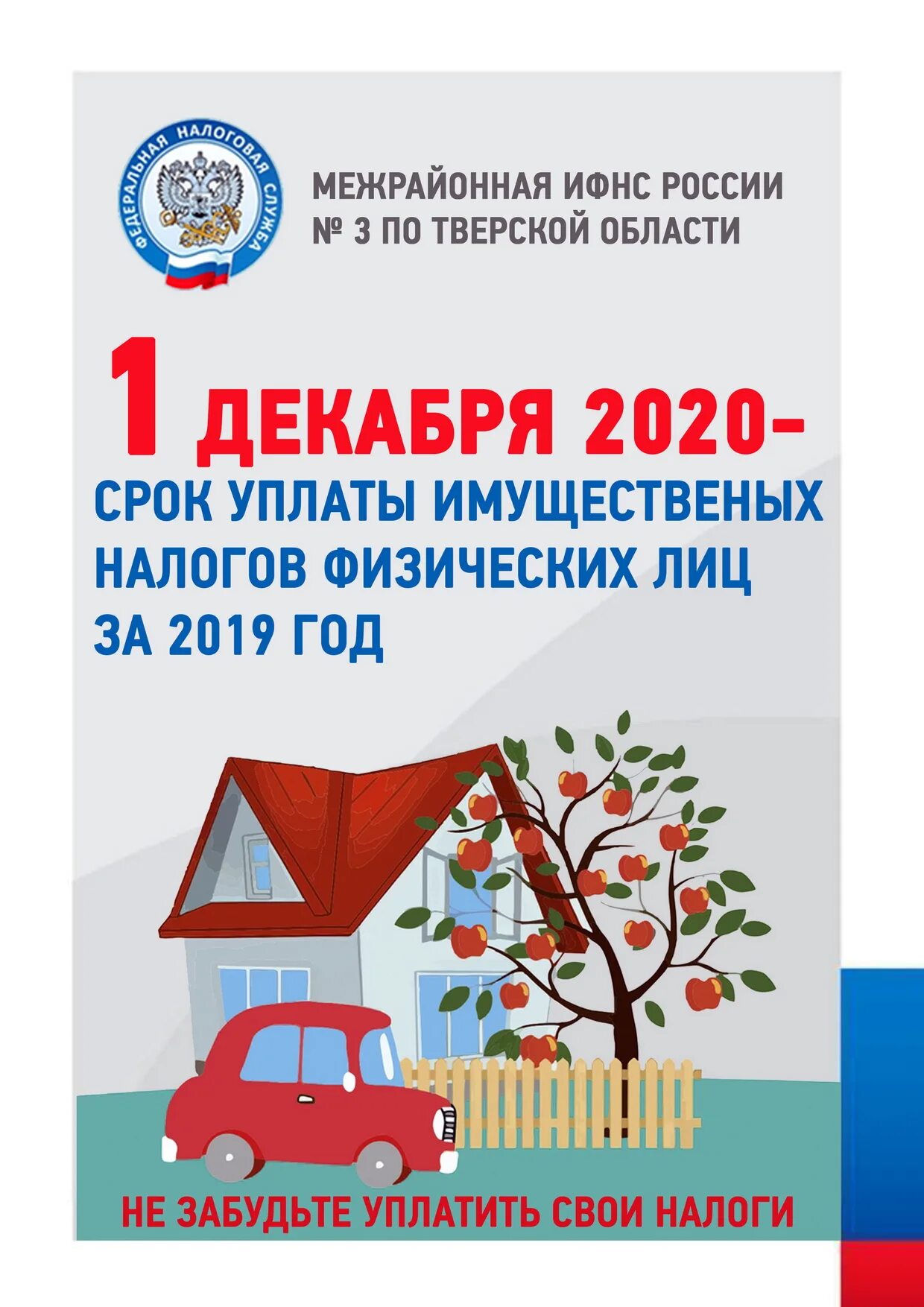 Имущественный налог 2024 срок уплаты. Срок уплаты имущественного налога. 1 Декабря срок уплаты имущественных налогов. Уплата имущественных налогов физических лиц. Листовки по имущественным налогам.