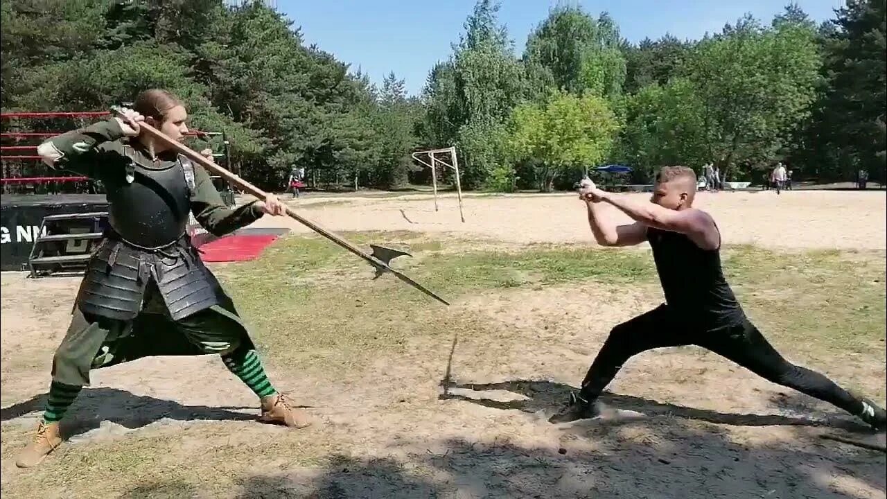 Историческое фехтование. Бой на мечах. Боевые мечи. Спорт с мечами. Combat sword