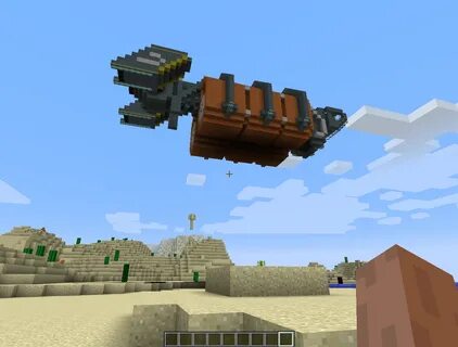 Matter mod