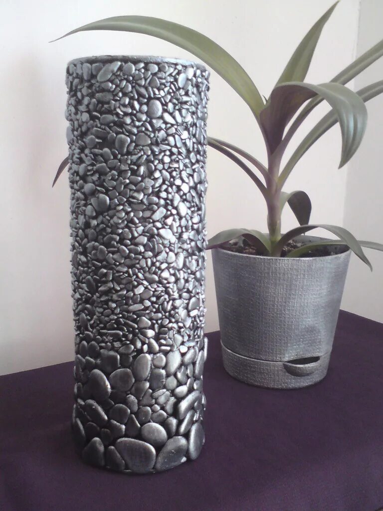 Самодельная ваза своими руками. Украшение вазы. Вазы для декора. Декорирование вазы. Оригинальные декоративные вазы.