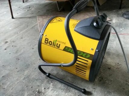 Ballu bkr 5