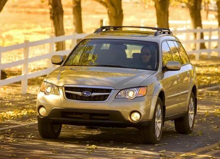 Drive subaru outback