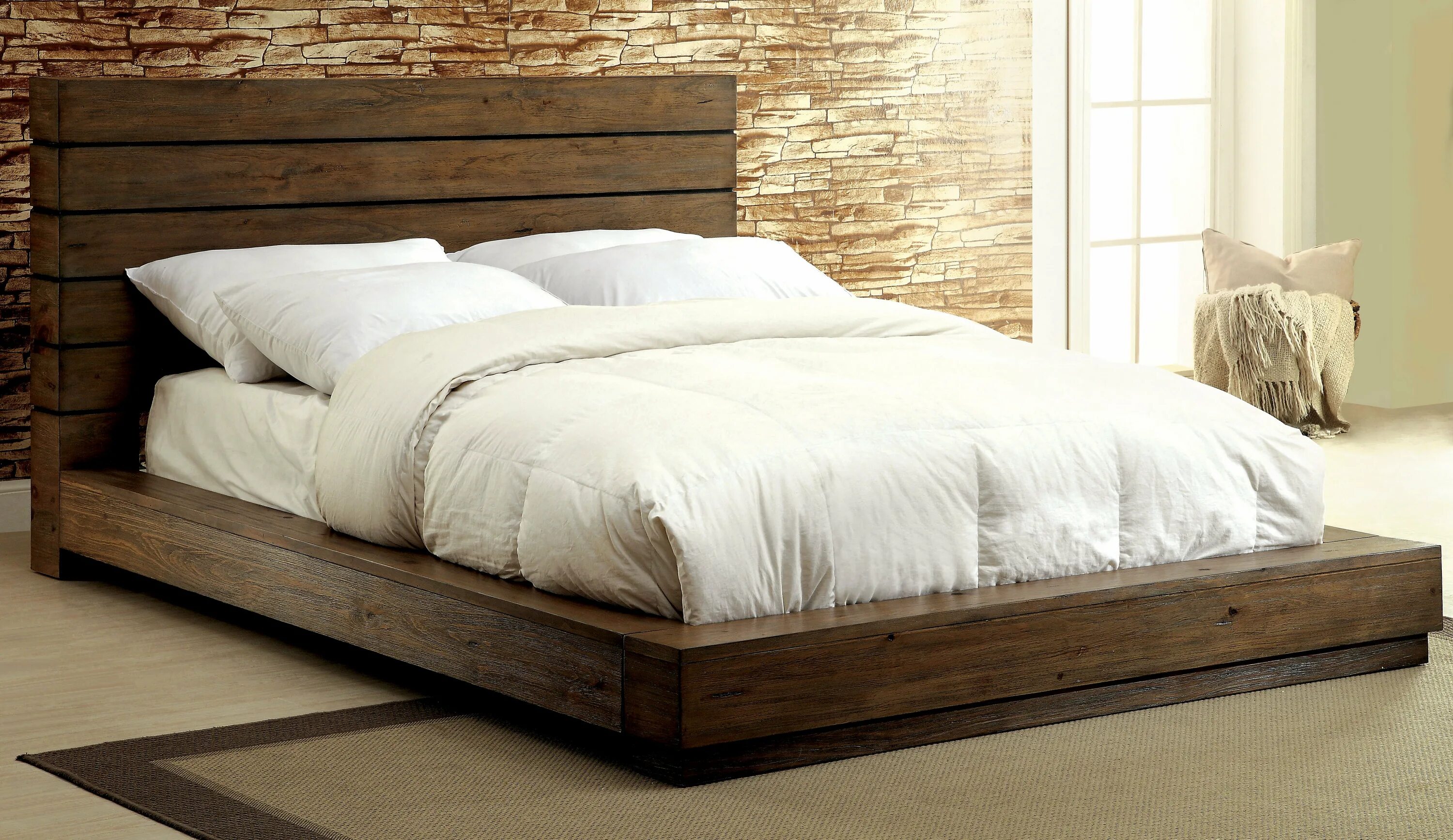 cabecera inspiración ideas blancas Decoraciones de dormitorio, Camas tapizadas, 