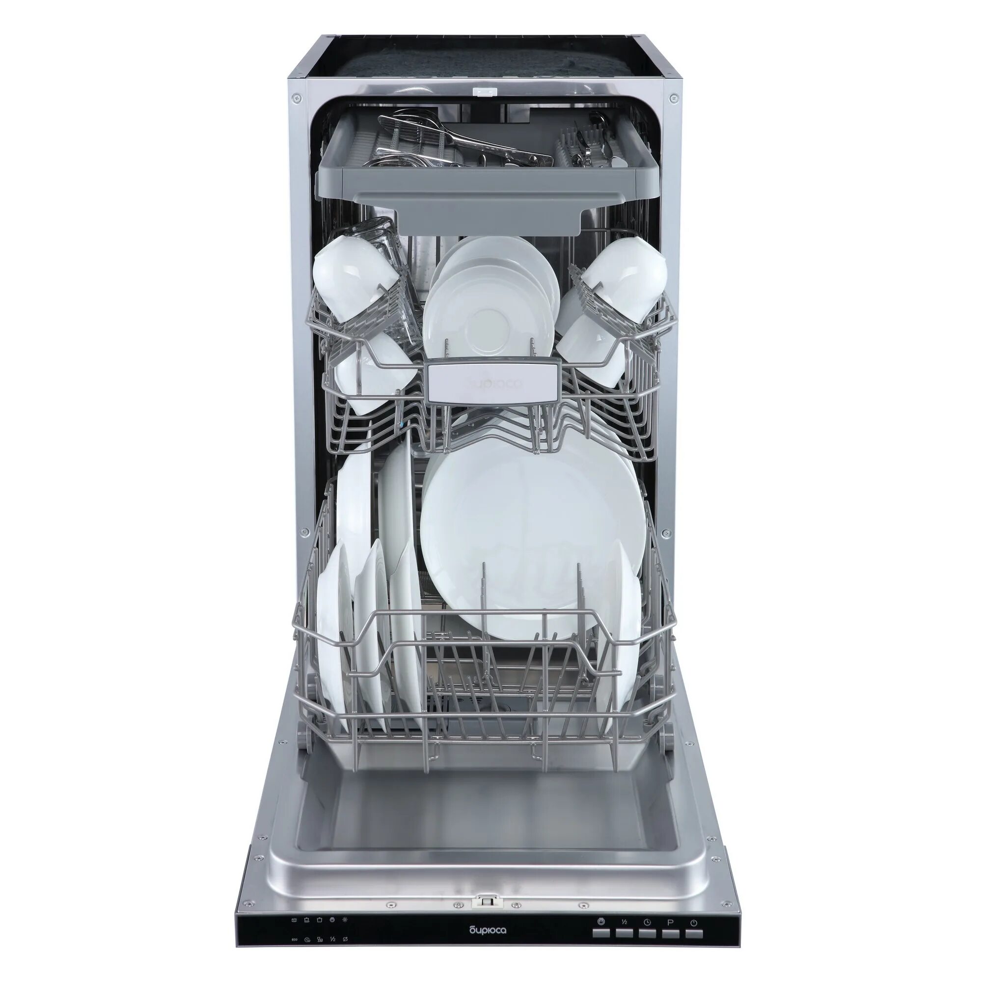 посудомоечная машина бирюса 614 6 отзывы