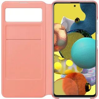 Чехол s view wallet cover a51
