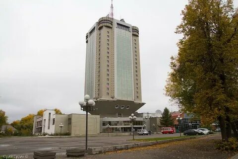 Тверь здания