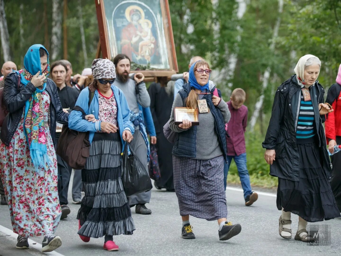 Как одеваться в пост