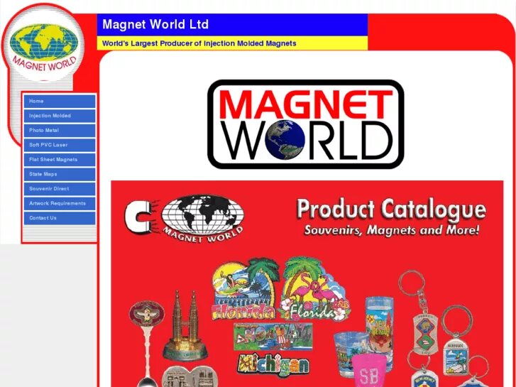 Magnet net. Magnet net