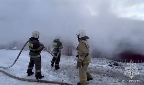 Пожар на шуисте пенза