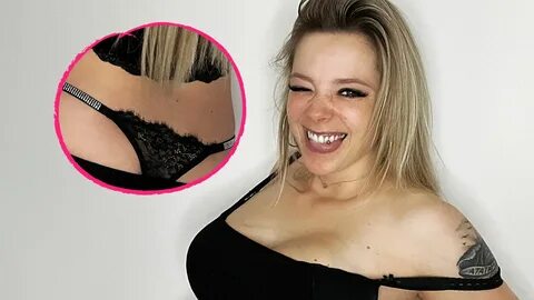 Anne Wünsche befindet sich auf den letzten Metern ihrer Schwangerschaft