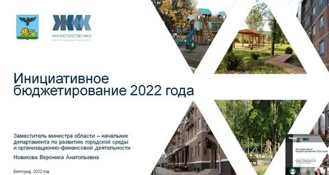 О проекте белгородская область