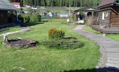 Сибирский ландшафт