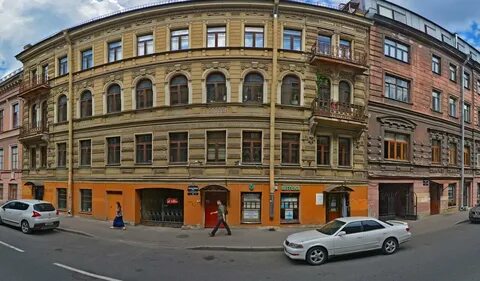 5 апреля санкт петербург
