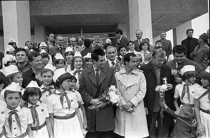 Создан в 1981 году